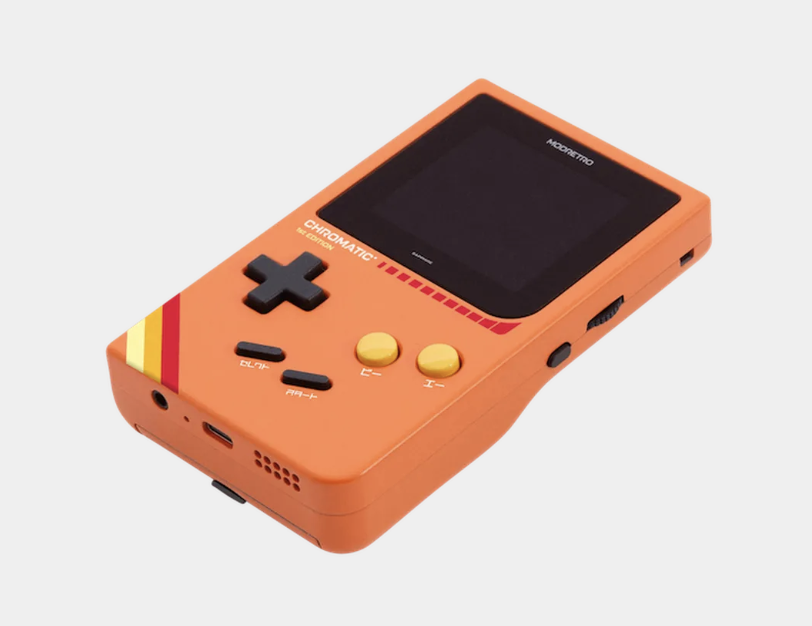 Oculus founder is back with a nostalgic console