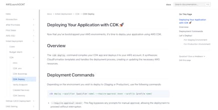 AWSLaunchGOAT gallery image