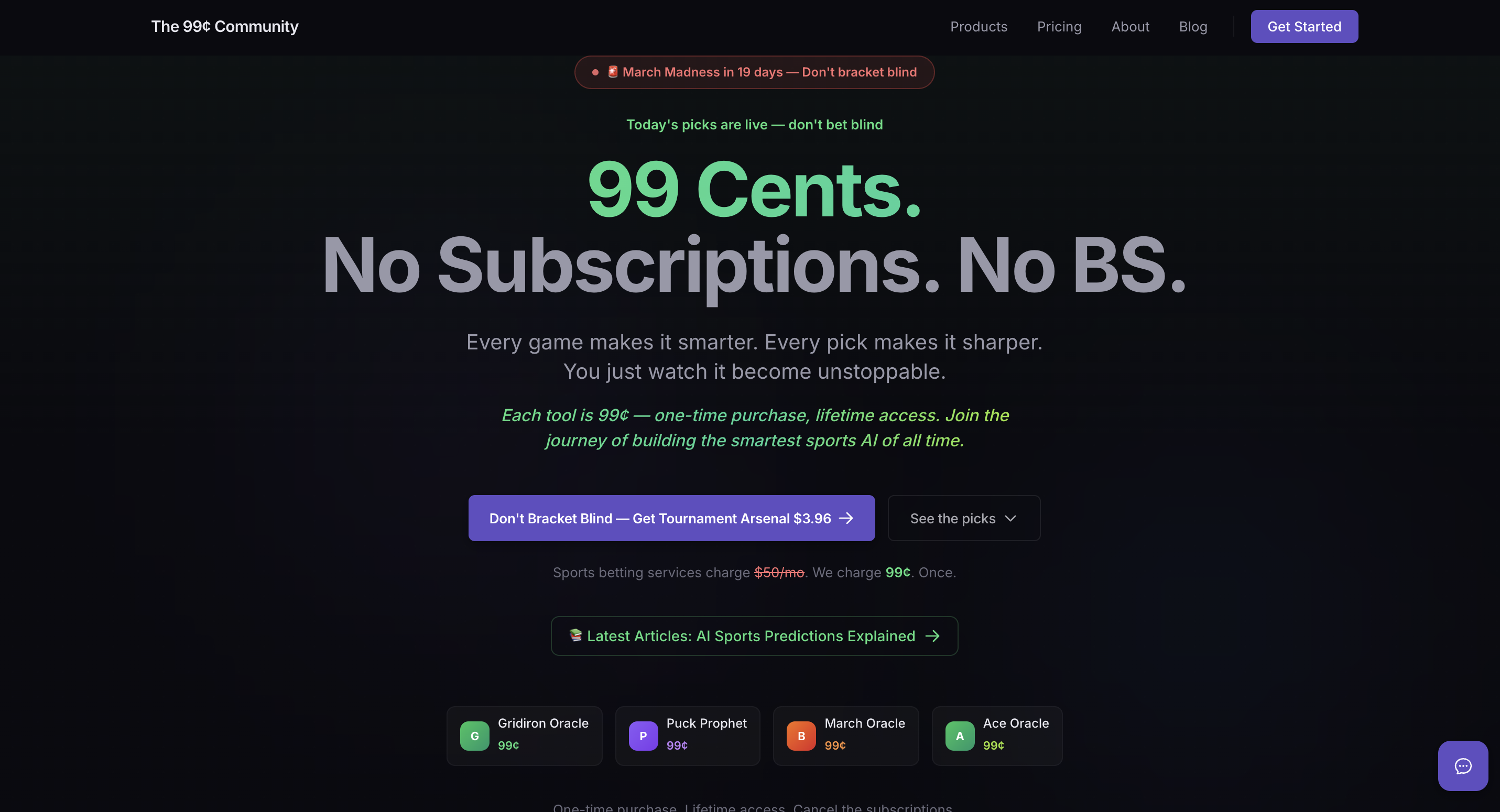 The99¢ommunity gallery image