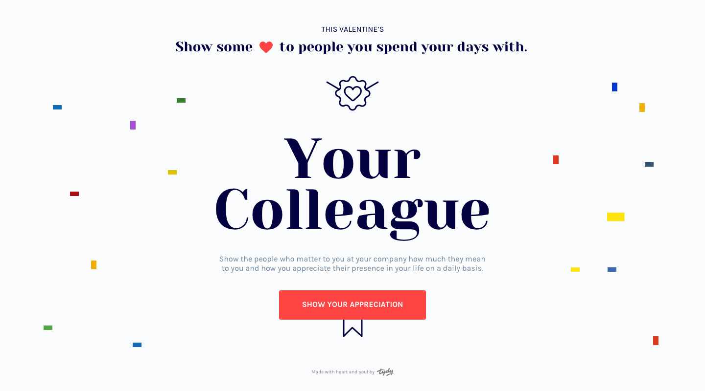 Share Love At Work gallery image