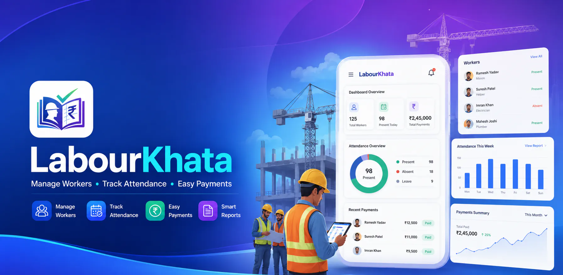 LabourKhata