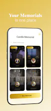 Candle Memorial — Light Virtual Candles gallery image