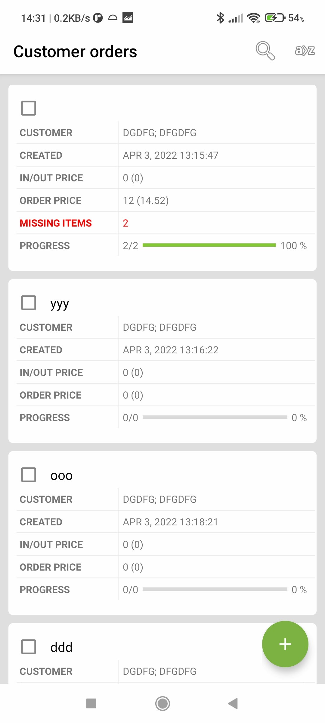 Rainventory - Inventarismanagement -app media 15
