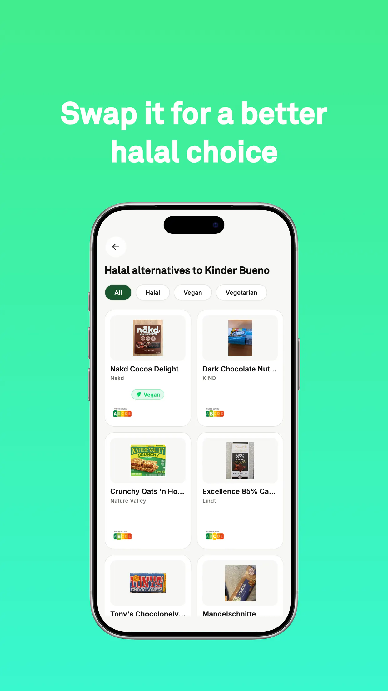 Halal & Healthy gallery image