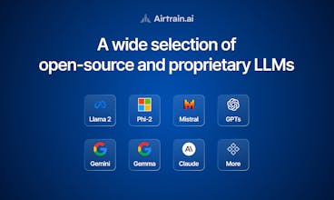 Airtrain.ai LLM Playground gallery image