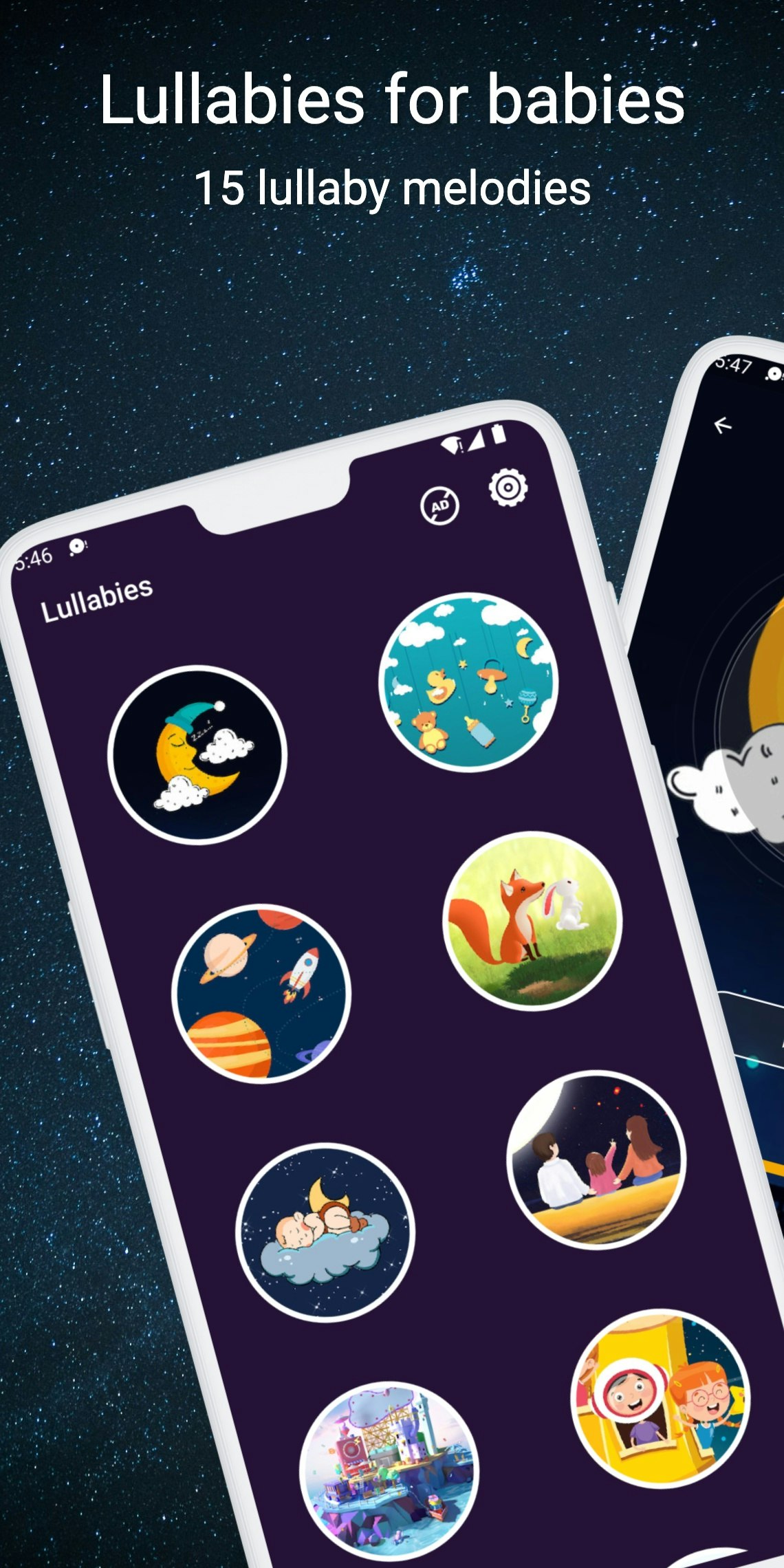 Lullabies gallery image