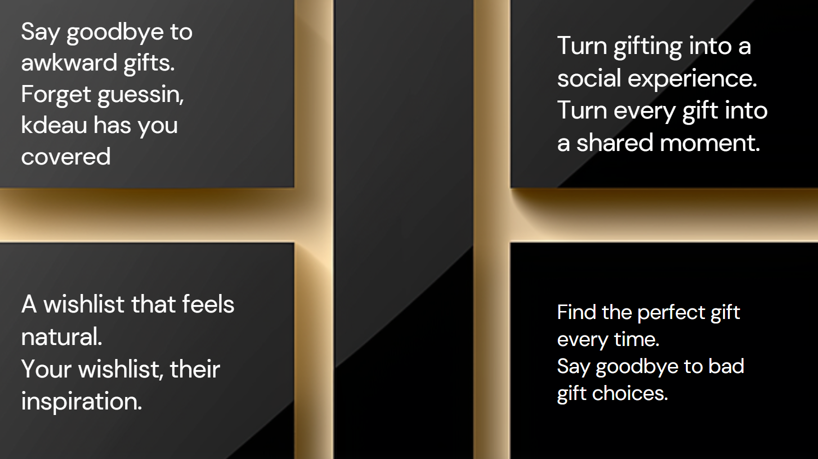 Kdeau.com - Social gifting platform media 4