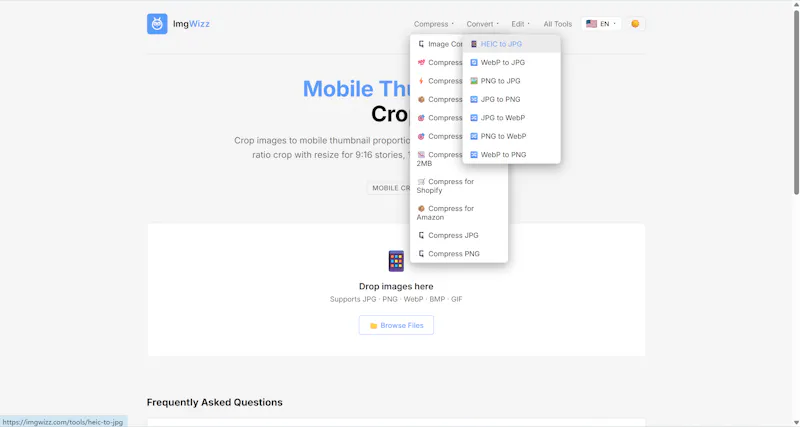 ImgWizz screenshot 3