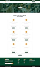 Metalpeak: HTML Template for IT Agencies gallery image