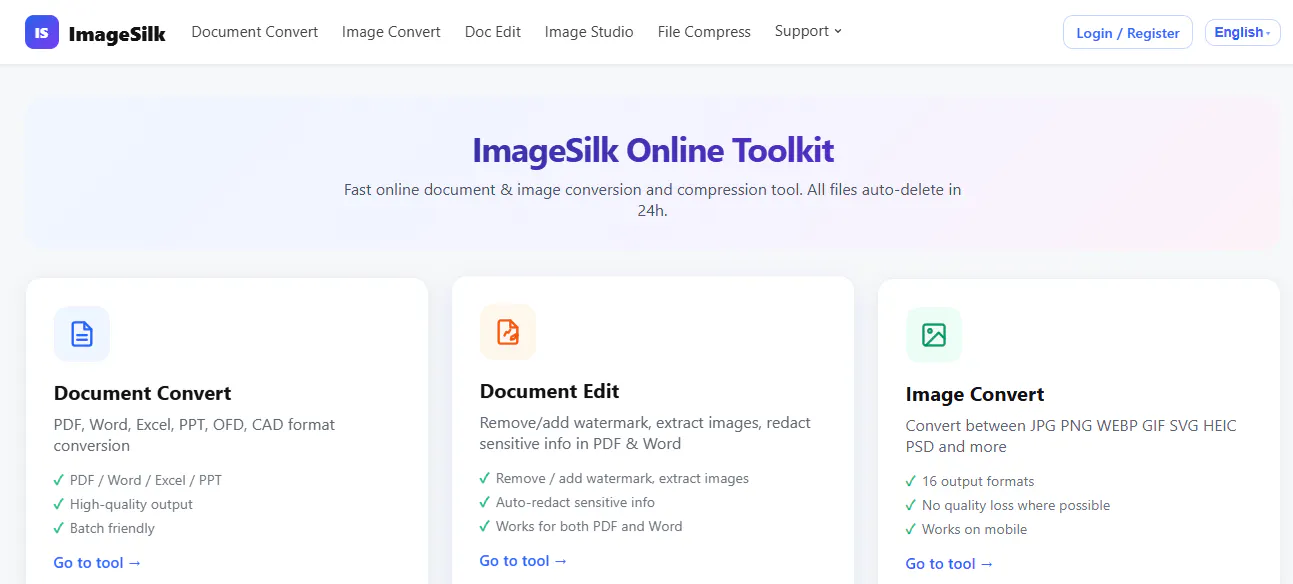 ImageSilk gallery image
