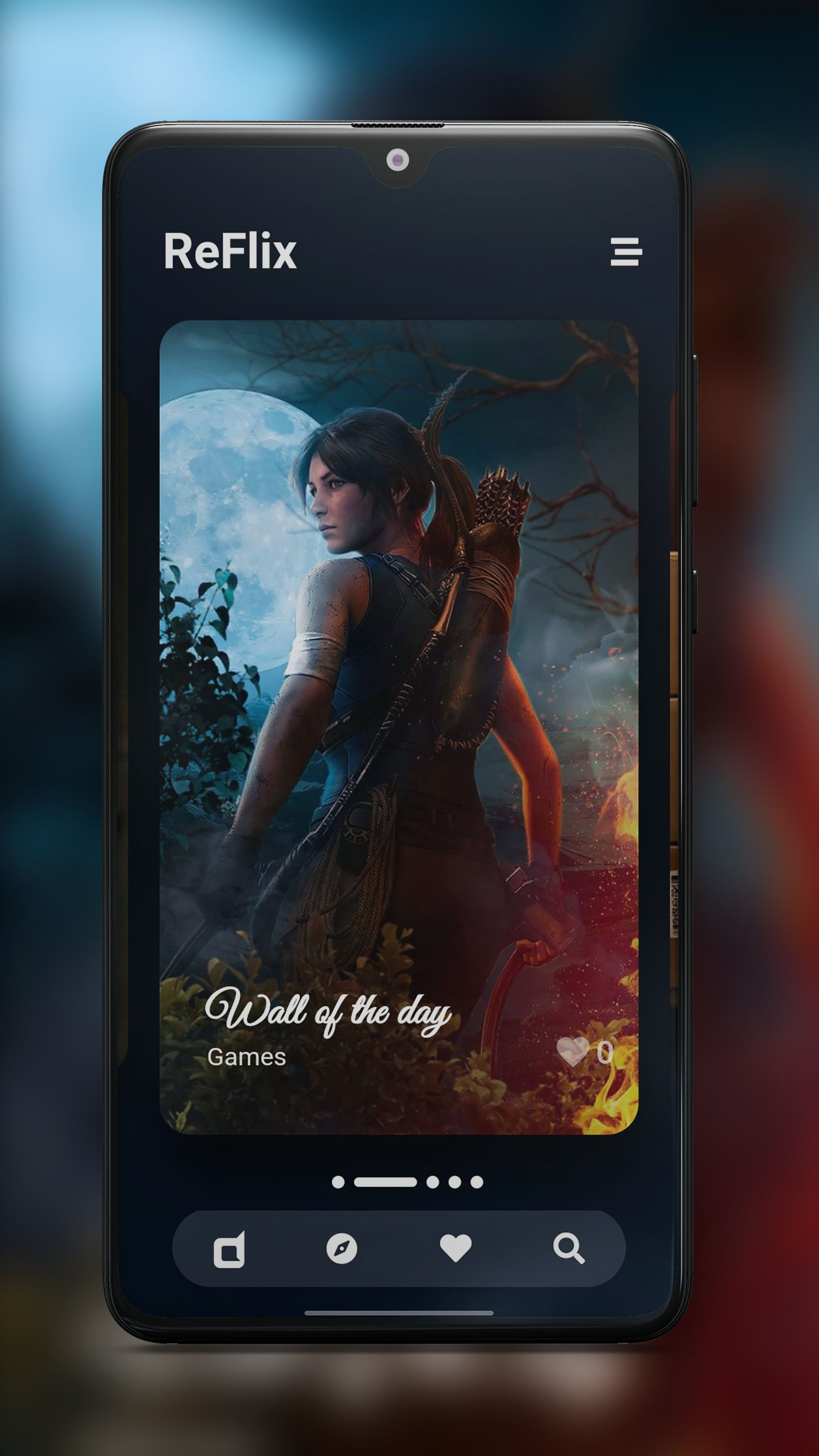 ReFlix 4K HD Wallpapers | Pictures  gallery image