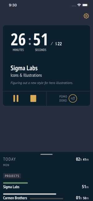 Time Solo gallery image