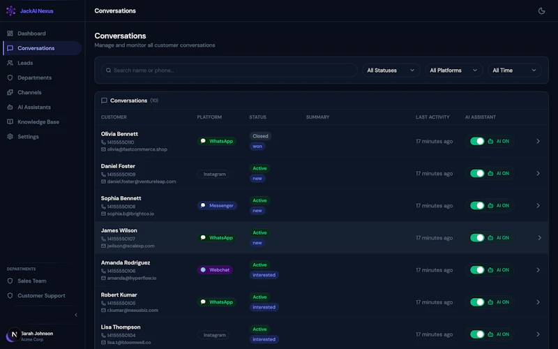 JackAI Nexus screenshot 2