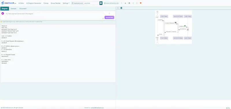 LiveShareIt screenshot 3