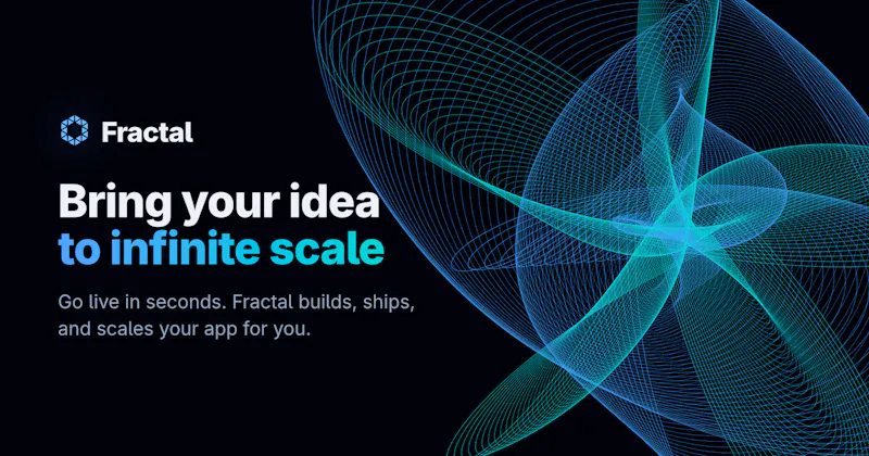 Fractal screenshot 1