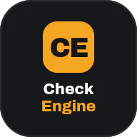 CheckEngine logo