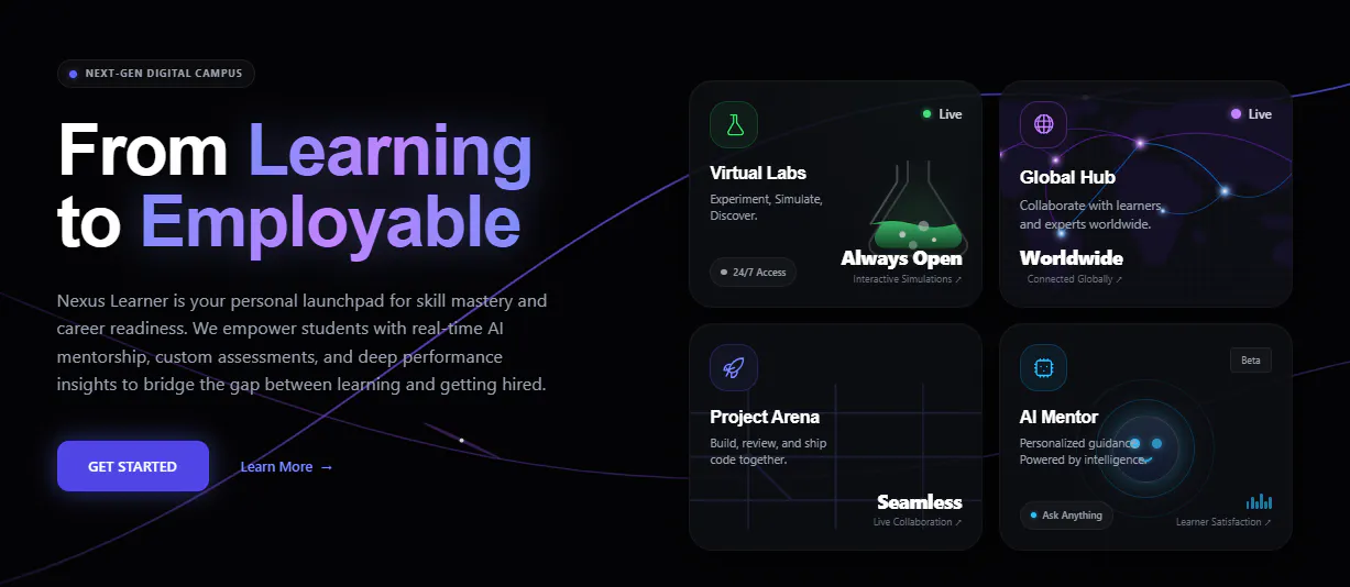 Nexus Learner gallery image
