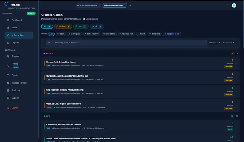 PenScan screenshot 5