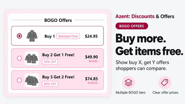 Azent: Discounts & Offers gallery image