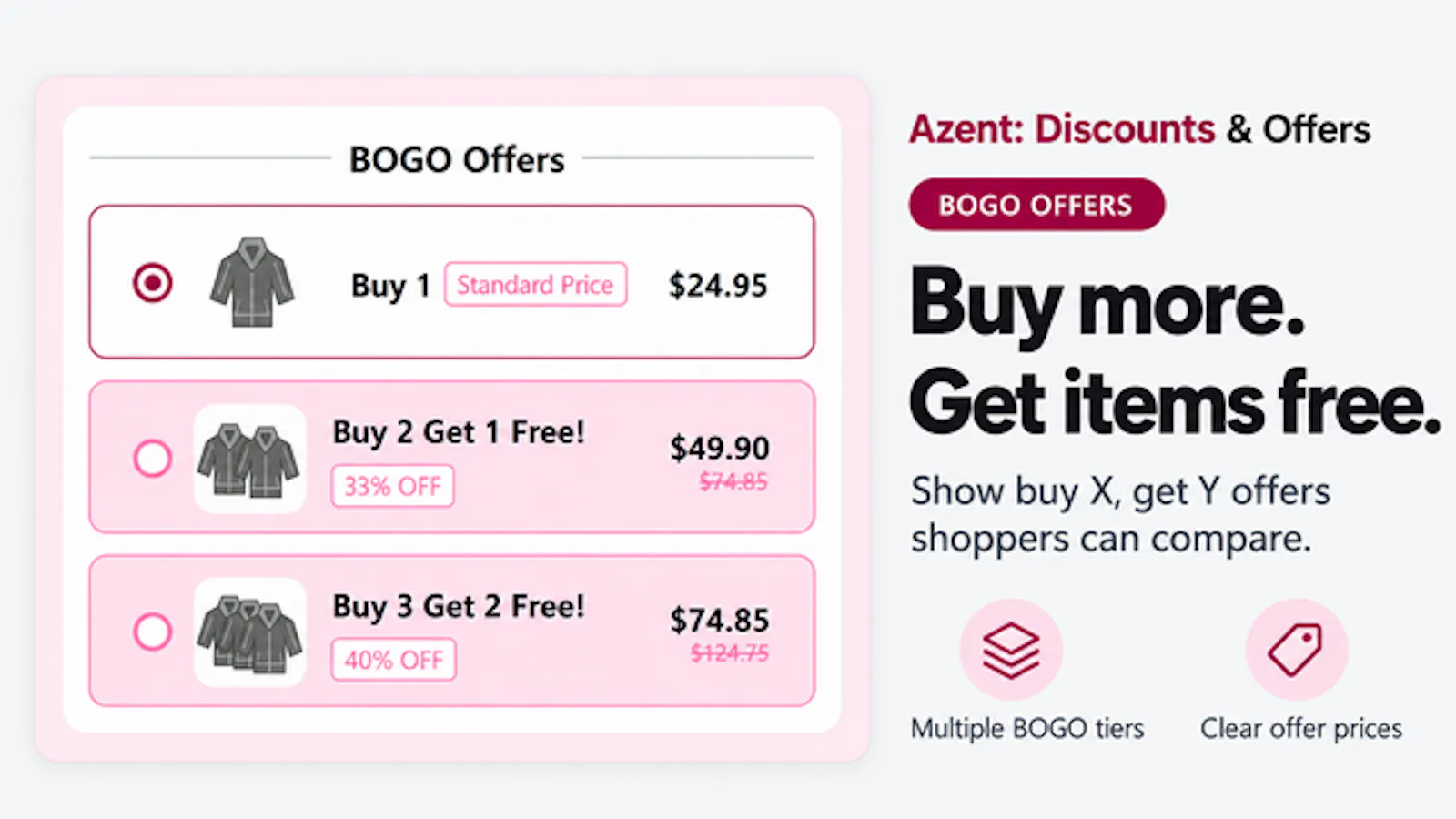 Azent: Discounts & Offers screenshot 3