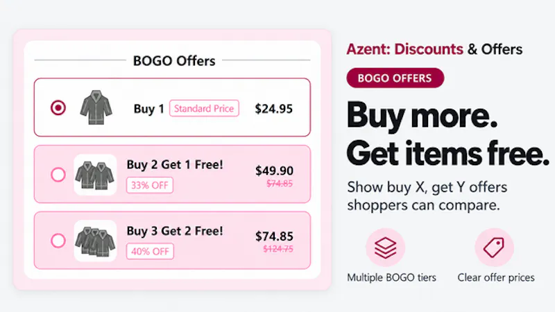 Azent: Discounts & Offers screenshot 3