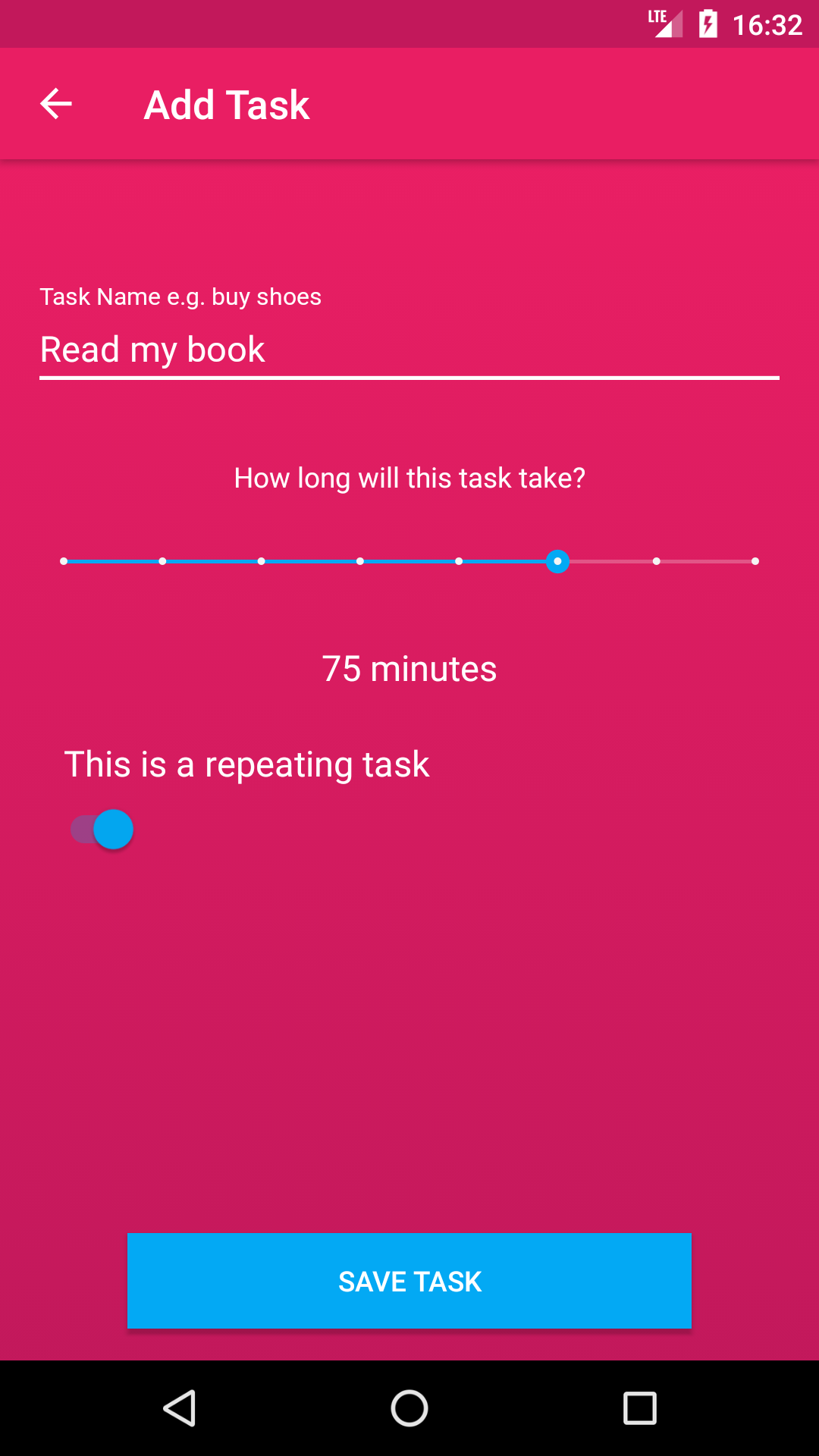 Free Task - Getting things done when you have time gallery image