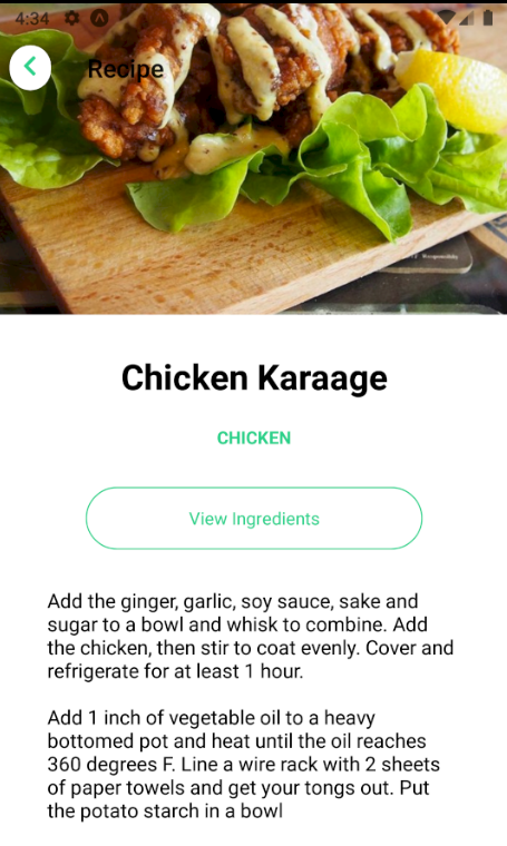 FindFood gallery image