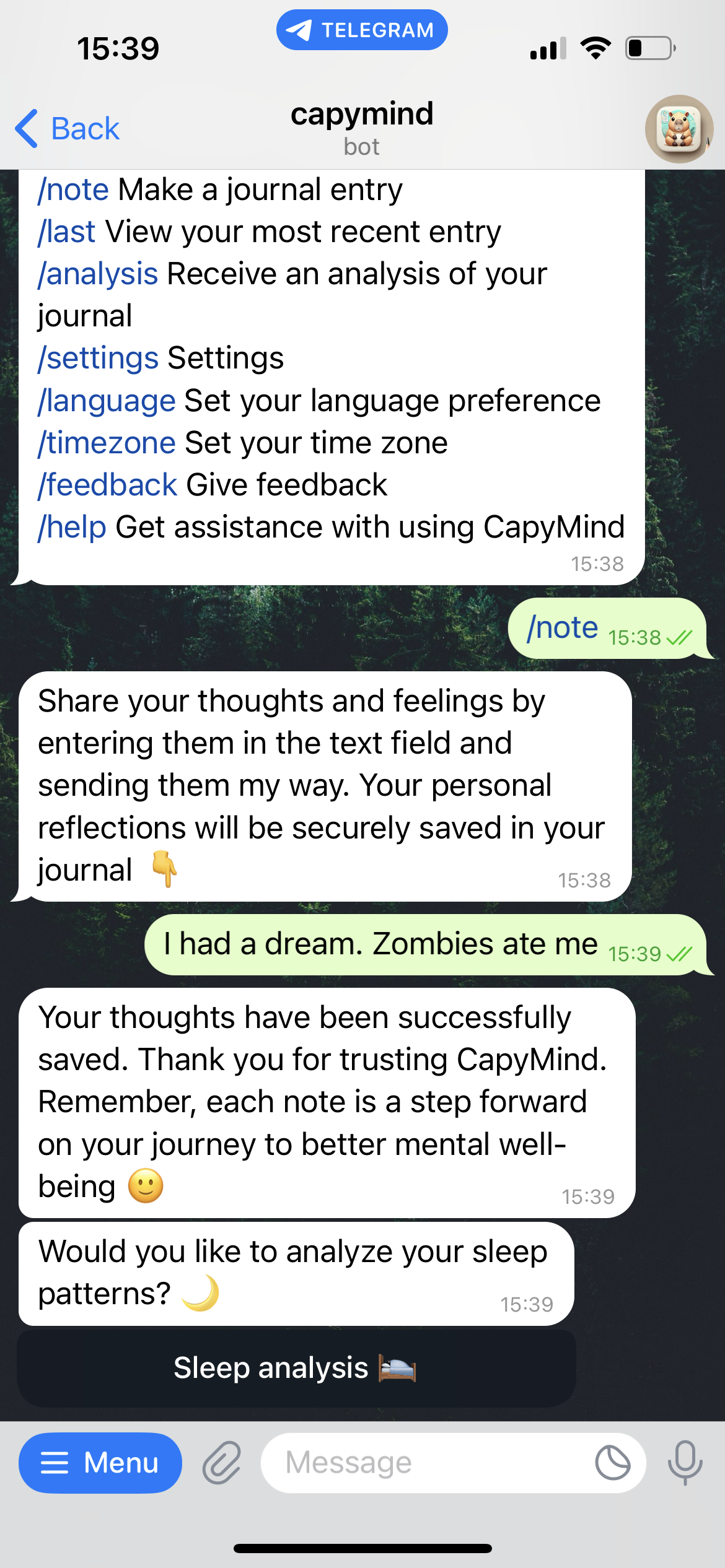 CapyMind media 4