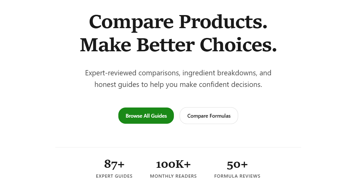 FormulaCompare gallery image