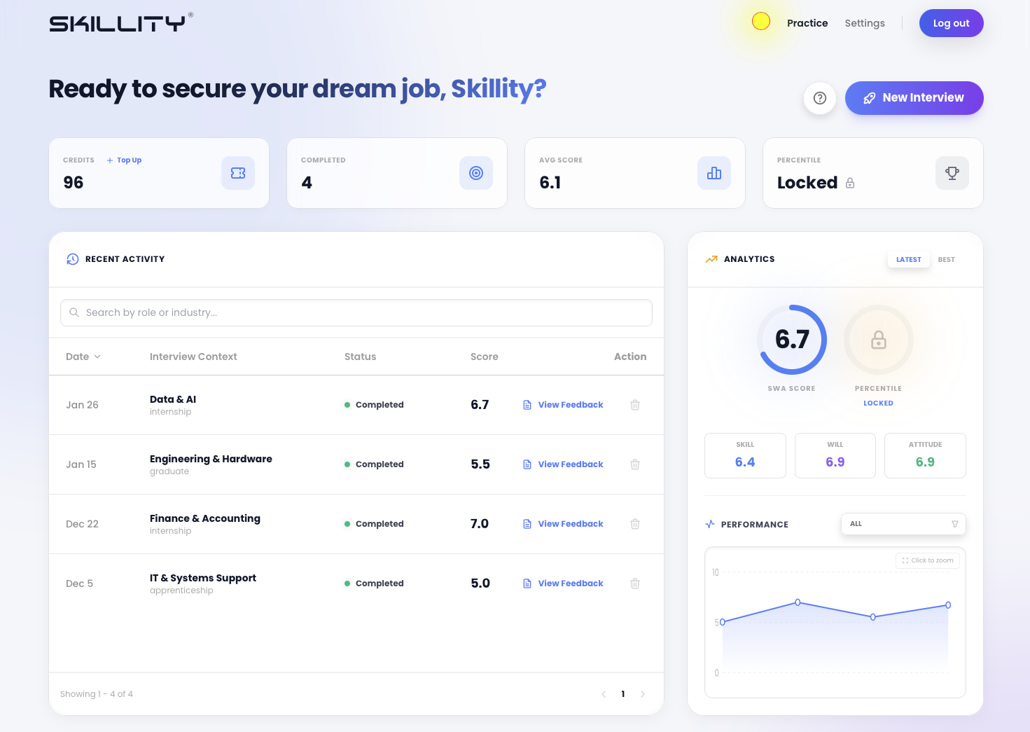 Skillity Prep gallery image