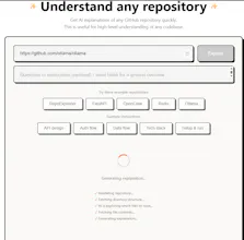Repo Explainer gallery image