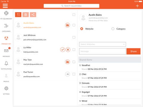 SquaredSky gallery image