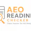 AEO Readiness Checker