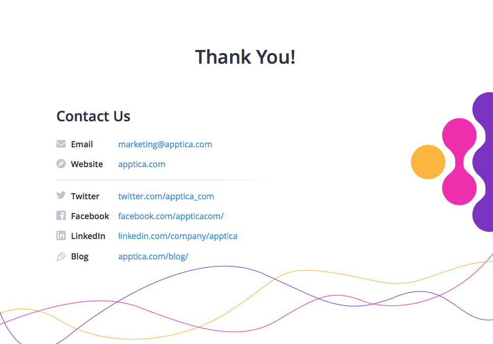 Apptica gallery image