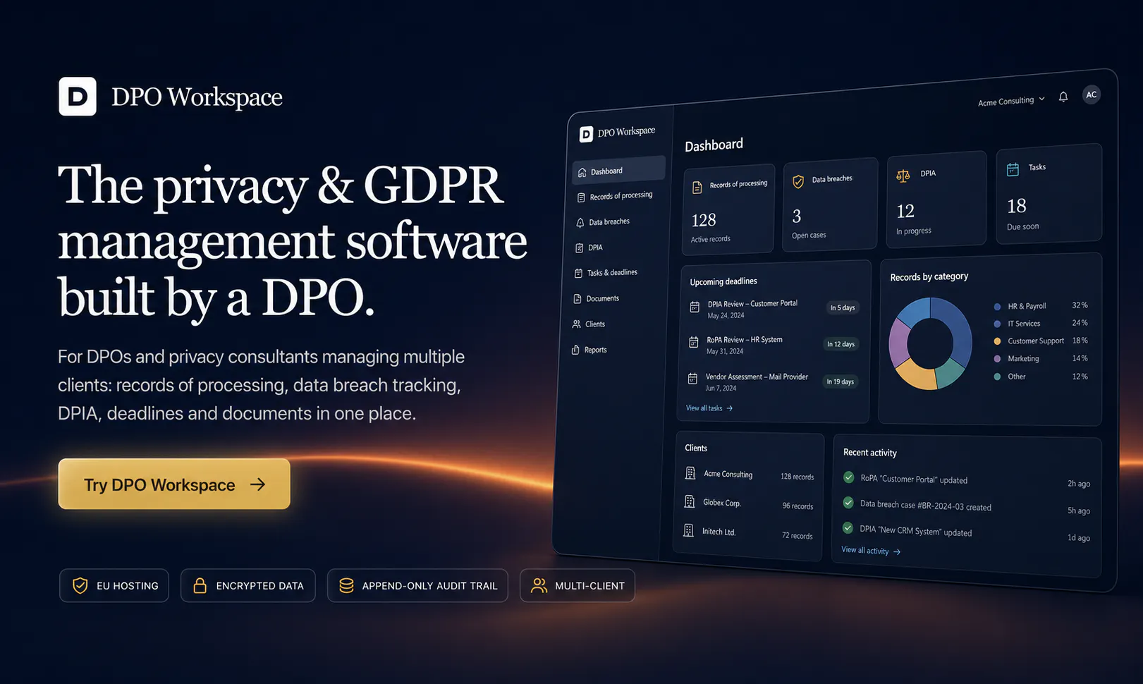 DPO Workspace gallery image