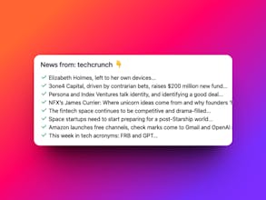 Daily Startup News gallery image