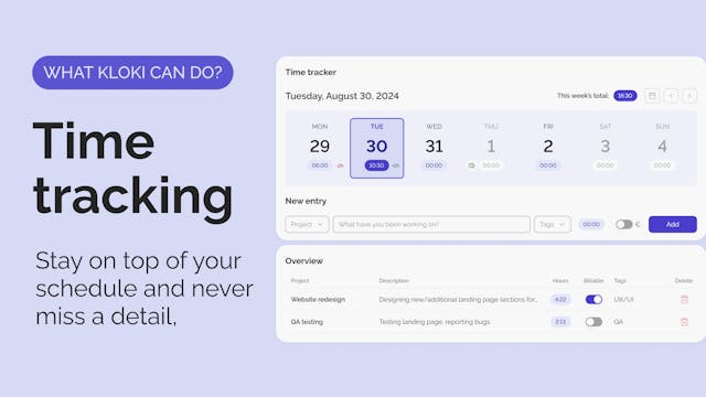 Kloki Overview