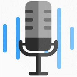 Podcast Animated Icon's