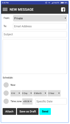 Primler - Private Messaging Scheduler gallery image
