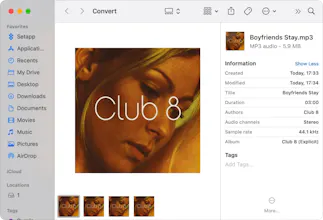 DumpMedia Pandora Music Converter gallery image