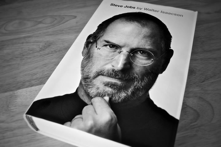 Steve Jobs by Walter Isaacson