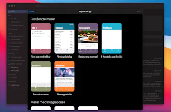 Appmost - App builder gallery image