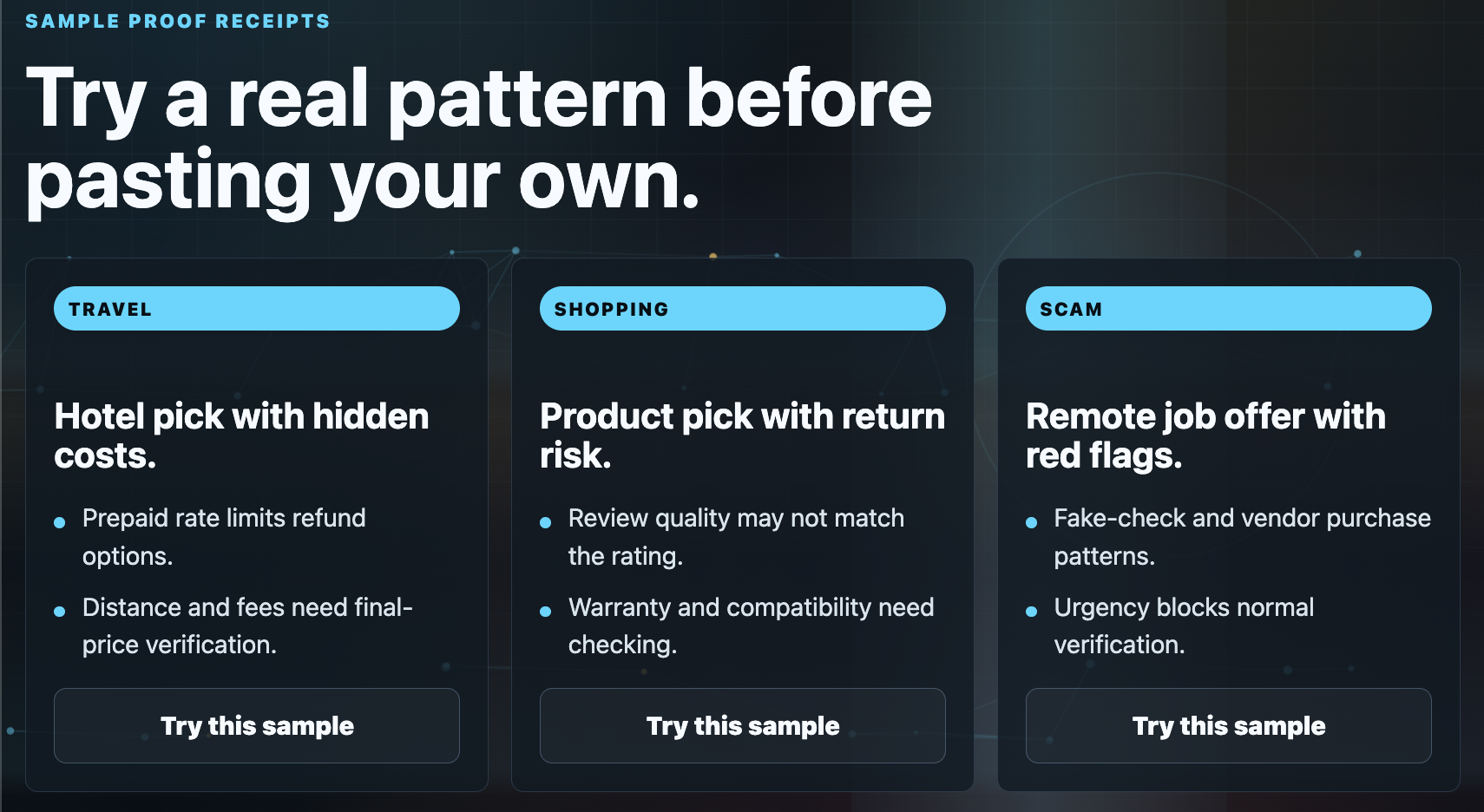 AgentProof gallery image