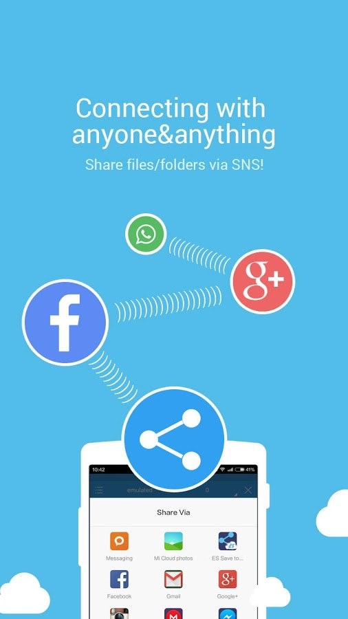 ES File Explorer gallery image