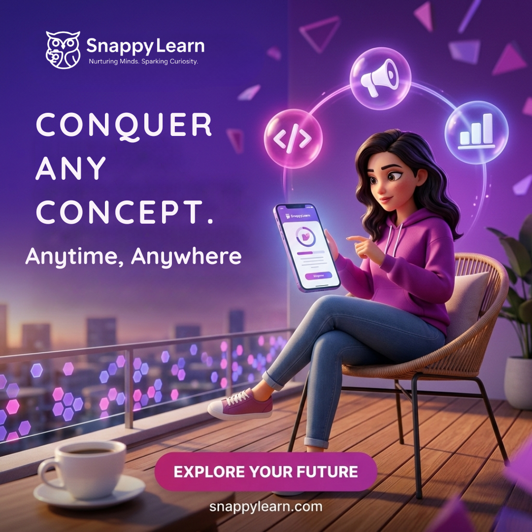 SnappyLearn gallery image