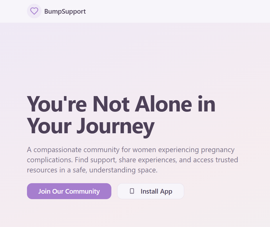 BumpSupport gallery image