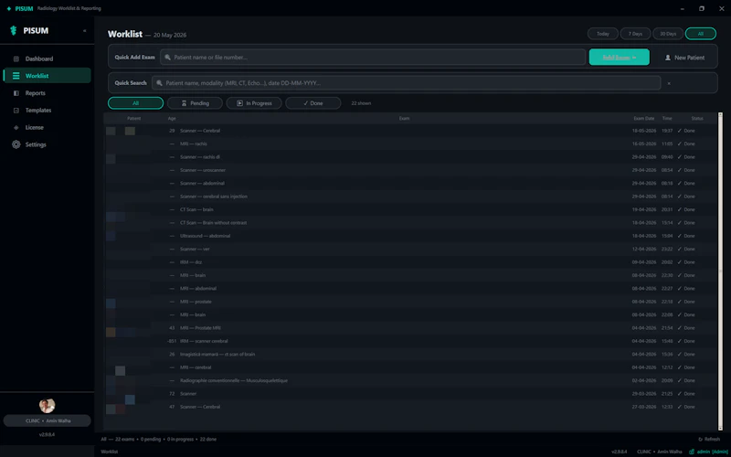 PISUM screenshot 4