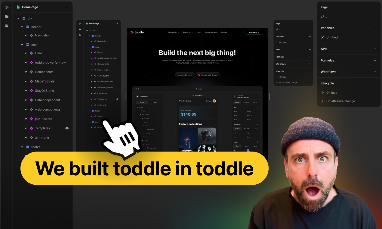 toddle gallery image