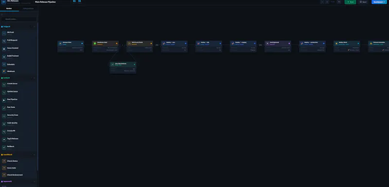 ArcRelease screenshot 9