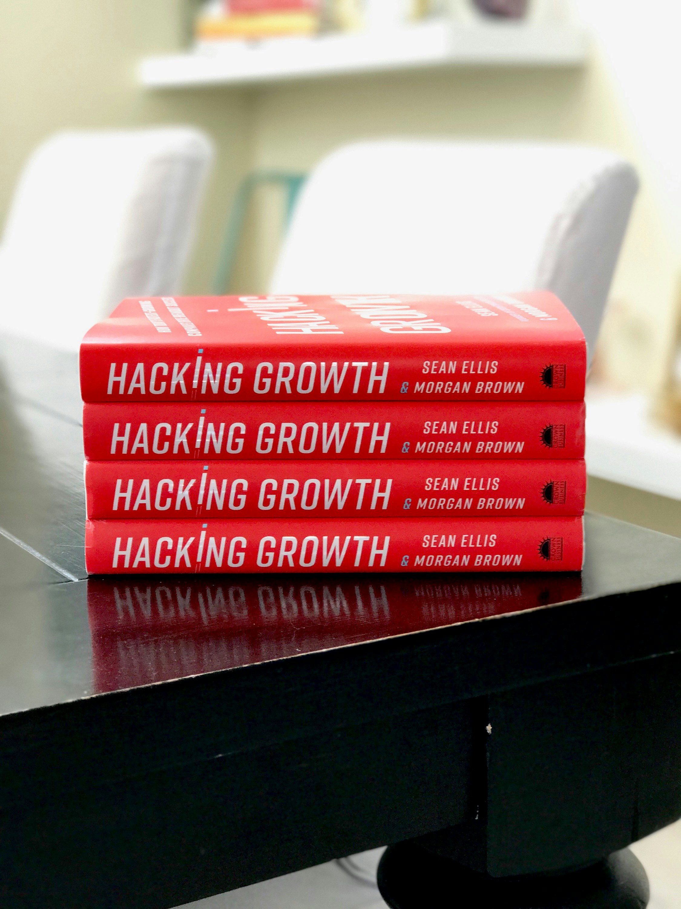 Hacking Growth Image